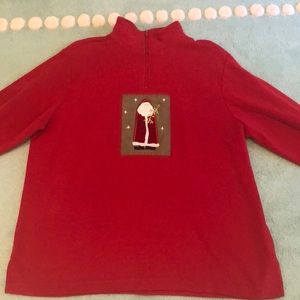 Christmas sweater. Great condition.